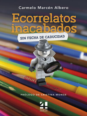 cover image of Ecorrelatos